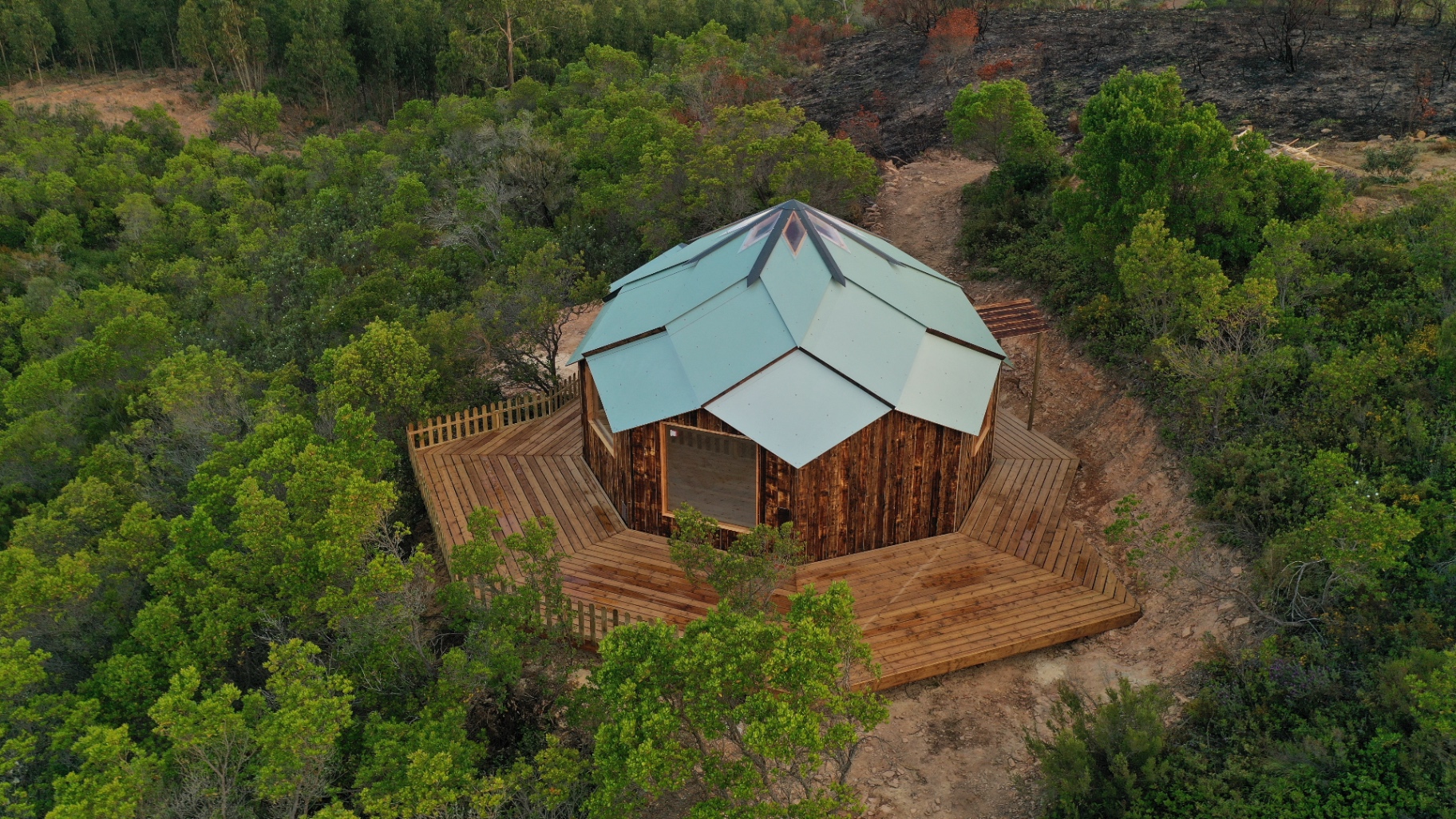 Livity Temple Zomes — showcase photo 3