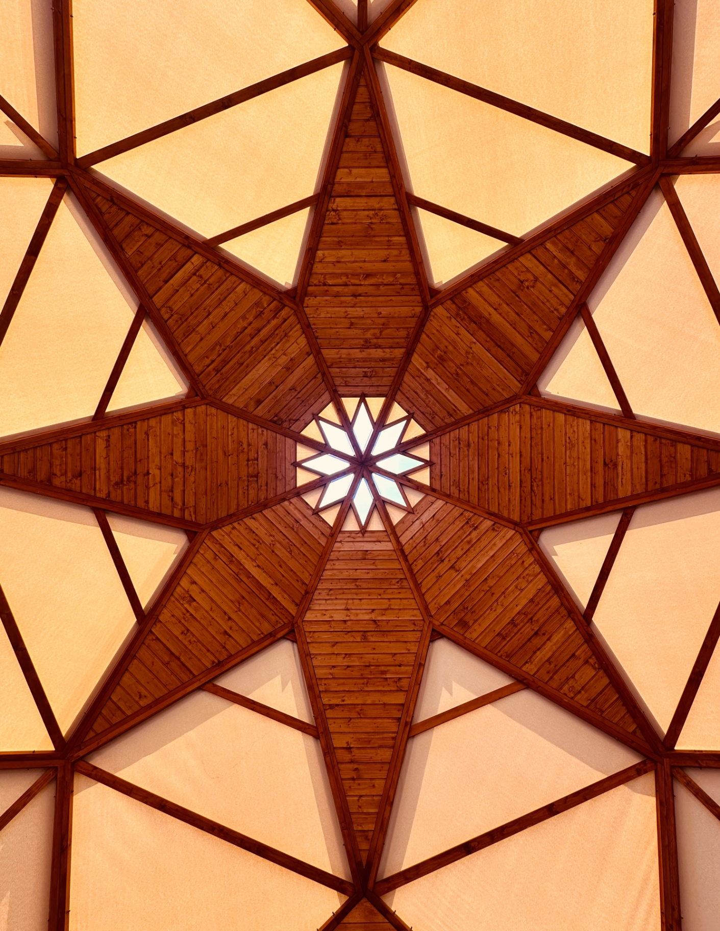 Livity Temple Zomes — detail photo 9