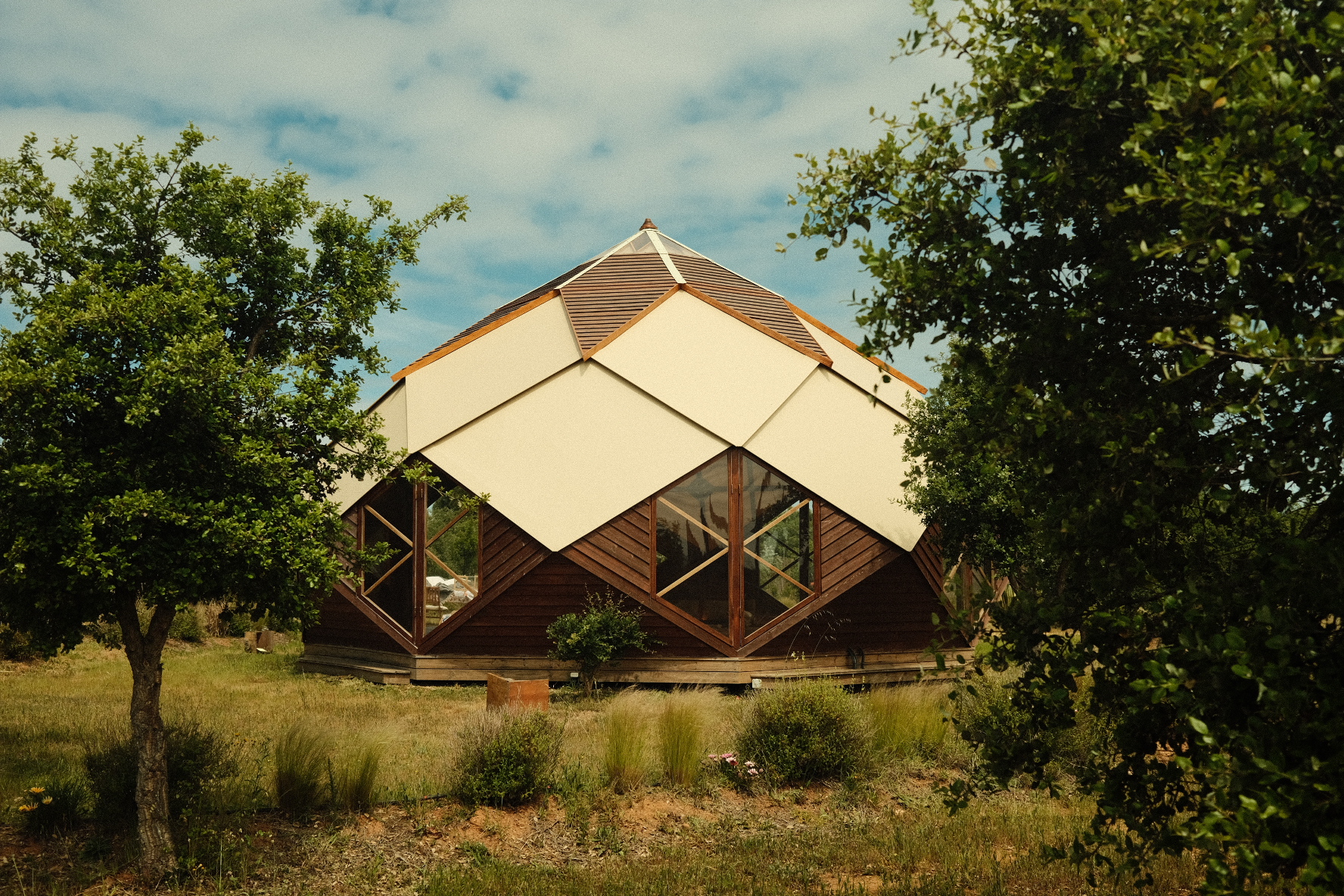 Livity Temple Zomes — detail photo 3