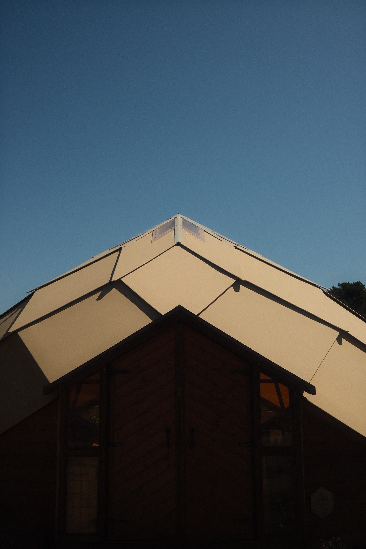 Livity Temple Zomes — around the Zome photo 5